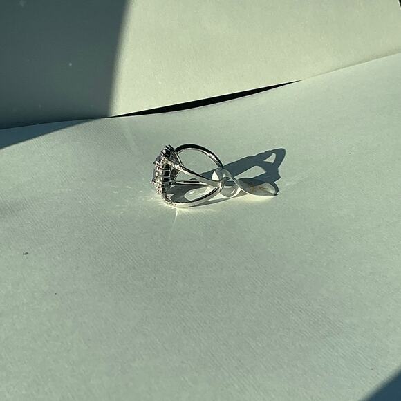 Bomb Party Ring Size 7 "Charmed and Unbroken" - Picture 11 of 12